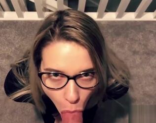 incredible Jizz flow after incredible blowage from Samantha