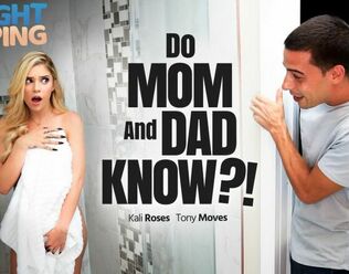 Kali Roses in Do Mummy And Father Know?!