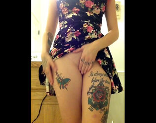 What a illogical tattoo, rose. Why, this teenager has pang